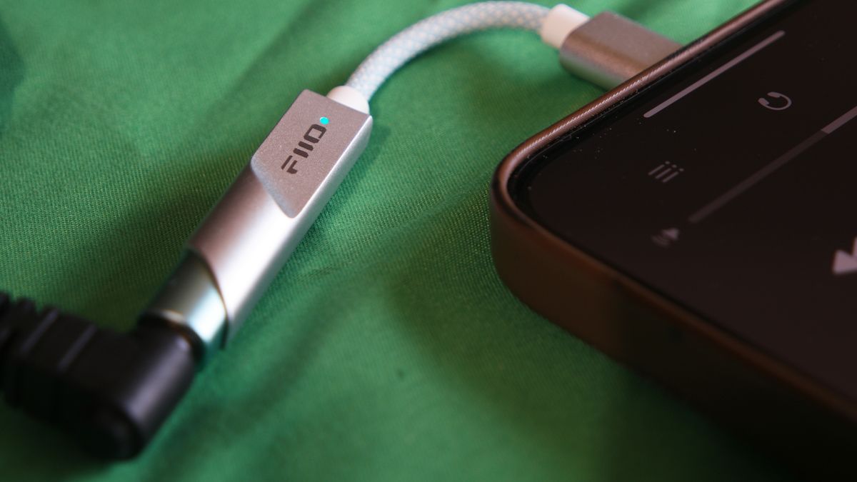 Fiio KA11 review: One of the best ways to enjoy Apple Lossless!